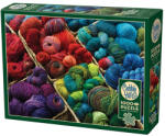 Cobble Hill 1000 db-os puzzle - Plenty of Yarn (40081) (40081)