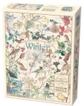 Cobble Hill 1000 db-os puzzle - Country Diary - Winter (40095) (40095)