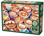Cobble Hill 1000 db-os puzzle - BaristArt (40118) (40118)