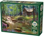 Cobble Hill 1000 db-os puzzle - Fishing Cabin (40199) (40199)