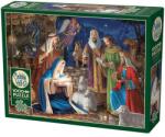 Cobble Hill 1000 db-os puzzle - Miracle in Bethlehem (40223) (40223)