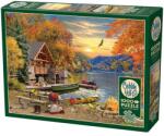 Cobble Hill 1000 db-os puzzle - Lakeside Retreat (40227) (40227)