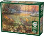 Cobble Hill 1000 db-os puzzle - Autumn Dream Day (40229) (40229)