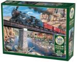 Cobble Hill 1000 db-os puzzle - Stone Steel and Steam (40240) (40240)