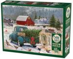 Cobble Hill 1000 db-os puzzle - Home for Christmas (40242) (40242)