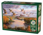 Cobble Hill 1000 db-os puzzle - Migration (40280) (40280)