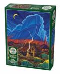 Cobble Hill 1000 db-os puzzle - All Nighter (40283) (40283)