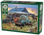 Cobble Hill 1000 db-os puzzle - Trading Post (40314) (40314)