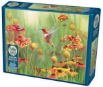 Cobble Hill 500 db-os puzzle - Rufous Hummingbird (45040) (45040)