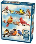 Cobble Hill 500 db-os puzzle - Birds on a Wire (45046) (45046)