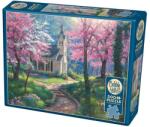 Cobble Hill 500 db-os puzzle - Spring's Embrace - (45058) (45058)