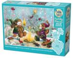 Cobble Hill 350 db-os Family puzzle - Smore Fun (47016) (47016)