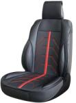 Cappa Concord, fekete / piros, 1 db