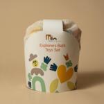 Minmimcph Jucarii de baie - Explorare (25 piese) (EBTS25) - ookee