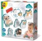 SES Creative Jucarie de baie - Spala cateii (13084) - ookee