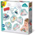 SES Creative Jucarie de baie - Spala masinile (13099) - ookee