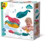 SES Creative Jucarie de baie - Pesti multifunctionali (13098) - ookee