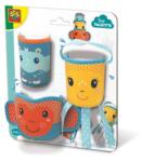 SES Creative Jucarie de baie - Cani din neopren (13123) - ookee