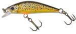Gunki Vobler Gunki Gamera 39 HW 3.9cm 1.9g Brown Trout (SPM.30547)