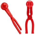 Inlea4Fun Hógolyó készítő Inlea4Fun BALLMAKER - Piros (IA-KX5611)