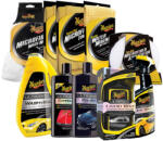 Meguiar's Ultimate nagy fényezéshelyreállító csomag