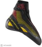 La Sportiva TC Extreme mászócipő, fekete/sárga (EU 44)