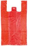 INPAP PLUS s. r. o Piros szatyor 47x25+12 cm, 200 db