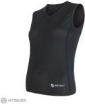 Sensor COOLMAX AIR női póló, fekete (XL) - mtbiker - 13 099 Ft