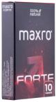 Maxro Supliment pentru potenta Forte, 10 capsule, Maxro