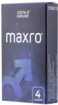 Maxro Supliment pentru potenta, 4 capsule, Maxro