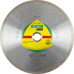 Klingspor gyémánttárcsa 230x1.9x22.23mm P DT 300 F GR=folyamatos (325360)