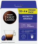 NESCAFÉ Кафе капсули NESCAFE Dolce Gusto - Ristretto Ardenza Promo pack 30+4, 34 кафе напитки (12562746)