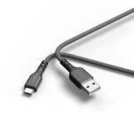 Hama Кабел Hama uRage USB uFlex, от USB A(м) към USB C(м), 2.2m, черен (HAMA-219820)