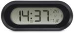 Hama Дигитален будилник "Samos", LCD, черен (HAMA-222204) - Allstore Будилник