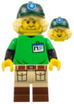 LEGO® Minifigurák Természetvédő col419 (col419)