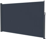 G21 Oldalsó napellenző G21 180x300 cm visszahúzható, antracit (G21-BM180) - pepita