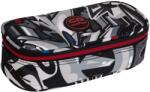 COOLPACK Penar școlar eliptic Cool Pack Campus Campus - Street Art (F062706) Penar
