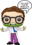 Funko Figurină Funko POP! Marvel: Hulk - Bruce Banner (Don't Make me Angry) #1417 (095530) Figurina