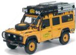 Almost Real Model de colecție din metal Almost Real Modern: Mașini - Land Rover Defender 110 - ''Camel Trophy'' Support Unit Sabah Malaysia (1993) (ALM810310)