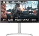LG UltraFine 27UP650K-W Monitor