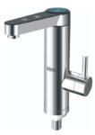Voltz Нагревател за вода Oliver Voltz OV57100F, 3300W, За плот, Сензорно управление, Дигитален дисплей, Инокс (55OV57100F) - potrebno