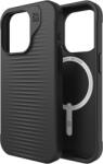 ZAGG MOB ZAGG Cazuri Luxe Snap PCR Apple iPhone 15 ProBlack caz de telefon 702312598 (702312598)