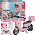 Zapf Creation BABY born E-Scooter, doll accessories (835920) - pcone Papusa