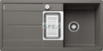 BLANCO METRA 6S-F vulkánszürke exc. , SZINTBE ÉPÍTÉS (527301)