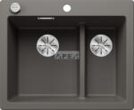 BLANCO PLEON 6 Split vulkánszürke exc (527321)