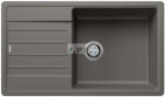 BLANCO LEGRA XL 6 S vulkánszürke doboz nélk. , lef. garn (527274BK) - webmuszaki