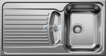 BLANCO TIPO 5 S mosogatótálca, natúr rozsdamentes acél exc (526336) - webmuszaki