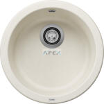 BLANCO RONDO törtfehér tart. nélk (527057)