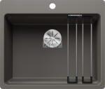BLANCO ETAGON 6-F vulkánszürke tart. , exc. n. , SZINTBE ÉPÍTÉS (527685)