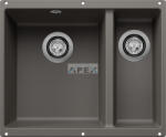 BLANCO ROTAN 340/160-U b. vulkánszürke e. n (527327)